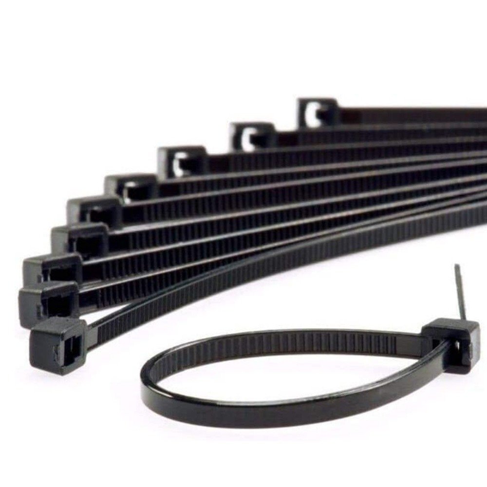 Abraçadeira de Nylon 7,6mm X 300MM - Acessórios