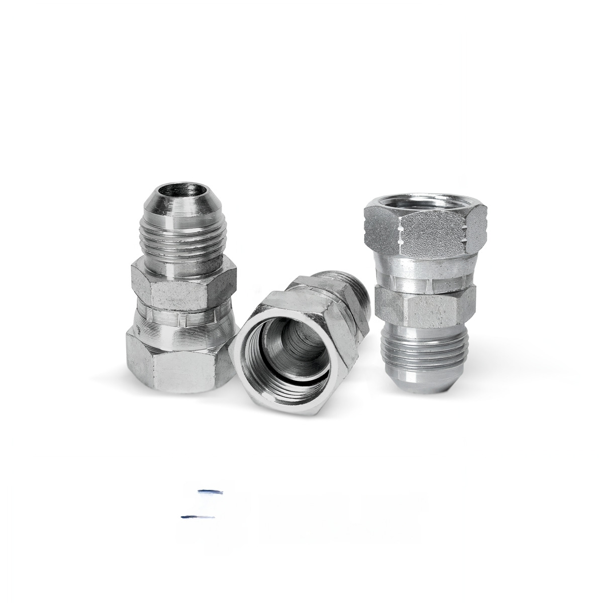 Adaptador Mj6 X Npt4 - Adaptador