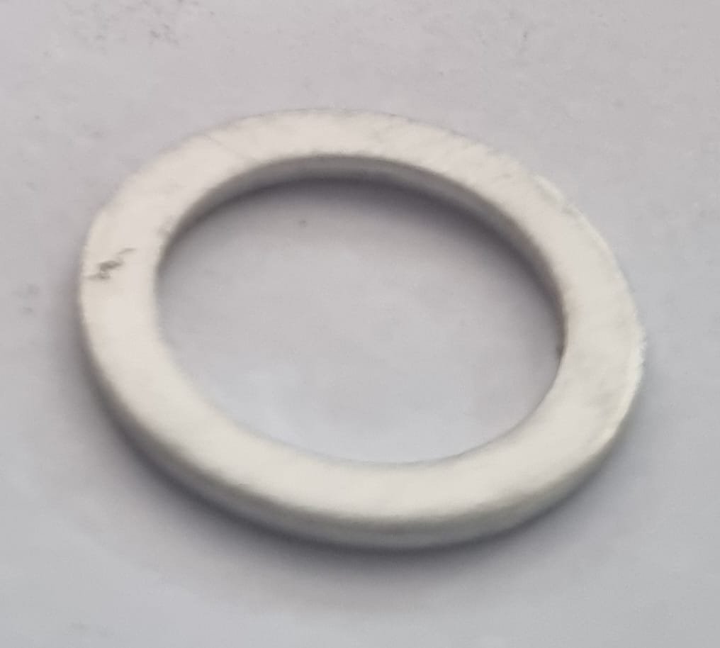 ARRUELA DE ALUMINIO 16MM - Acessórios