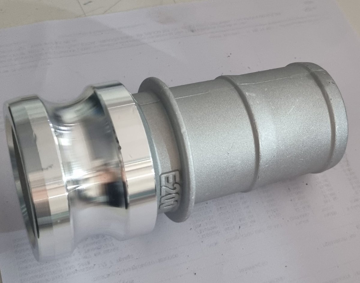 ENGATE RÁPIDO CAMLOK TIPO E 2" - Acessórios