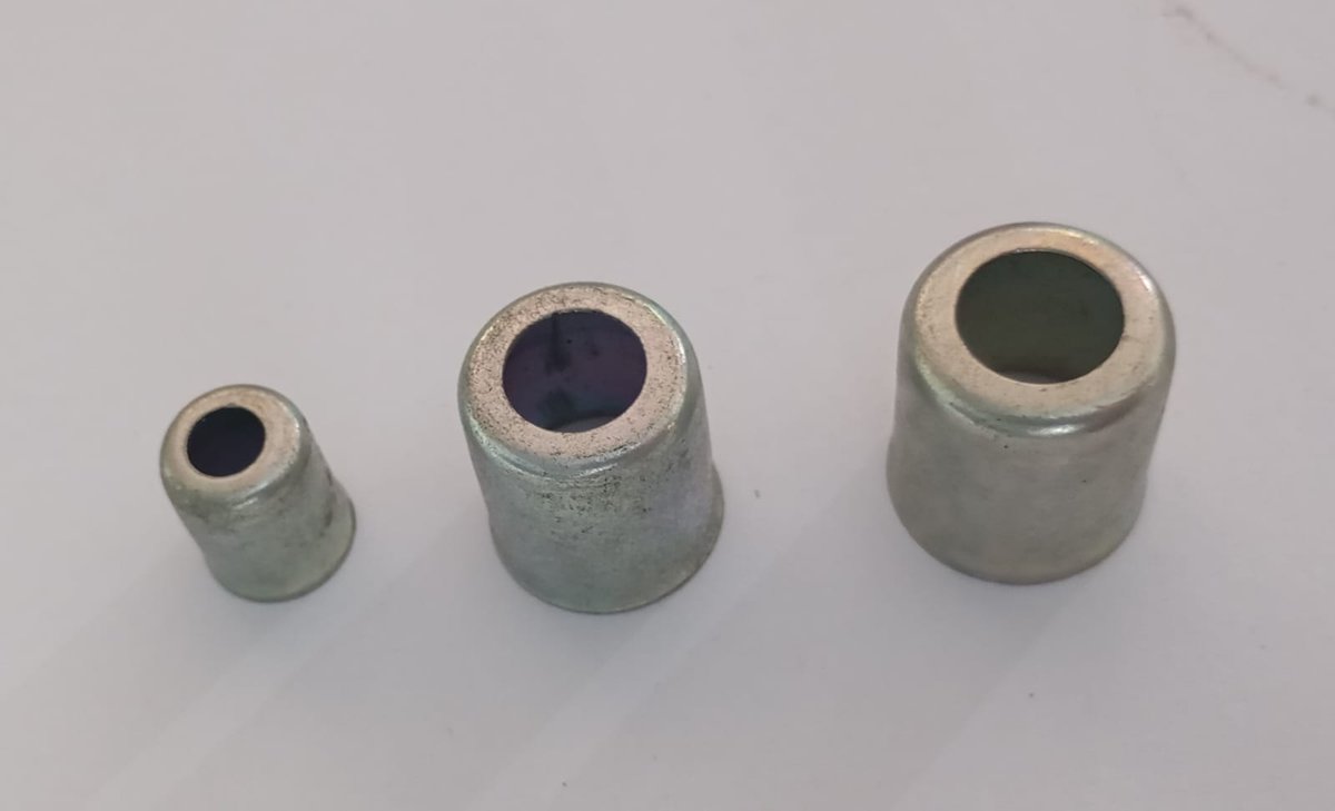 CAPA LEVE 1/2 5/8 - Capa Prensável