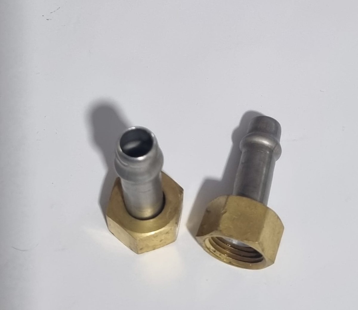 CONECTOR FÊMEA PARA MANGUEIRA 1/2 JACO - Jacto