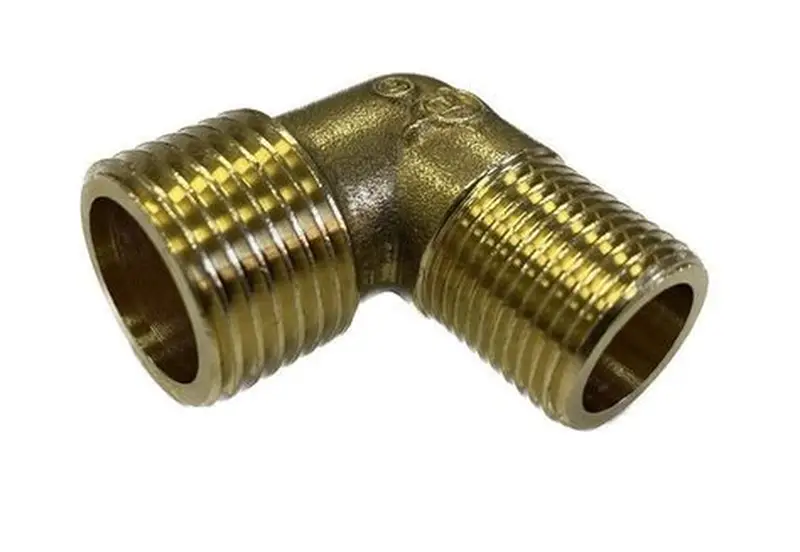 COTOVELO MM10 X NPT2 - Adaptador