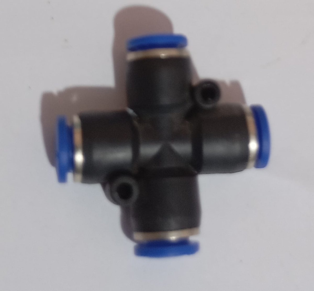 CRUZETA INSTANTÂNEA 12 - Conexão Pneumática