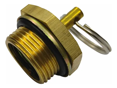 DRENO PARA RESERVATÓRIO DE AR ROSCA 1/2'' NPT - Acessórios