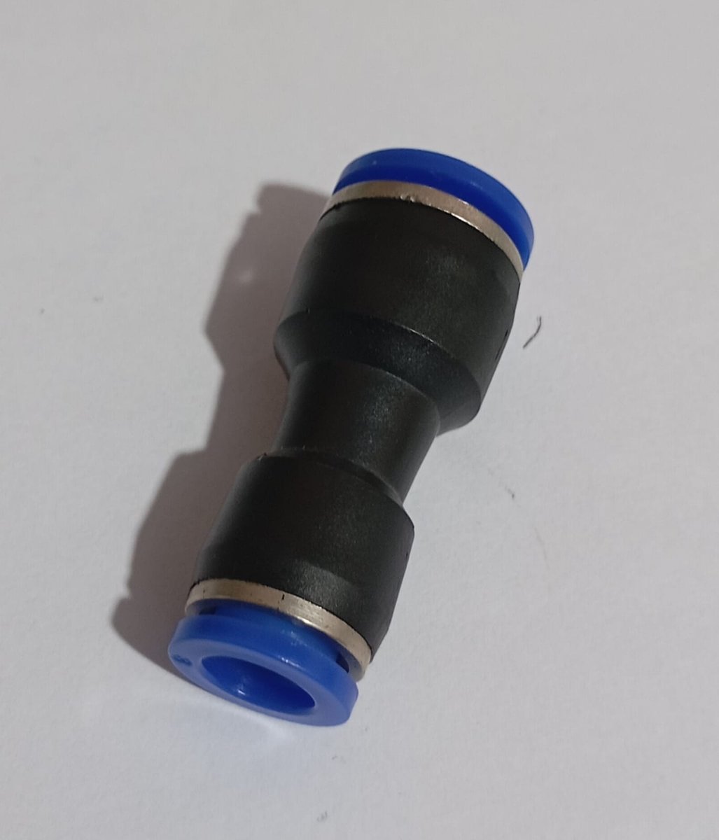 EMENDA INSTANTÂNEA 6X4 - Conexão Pneumática