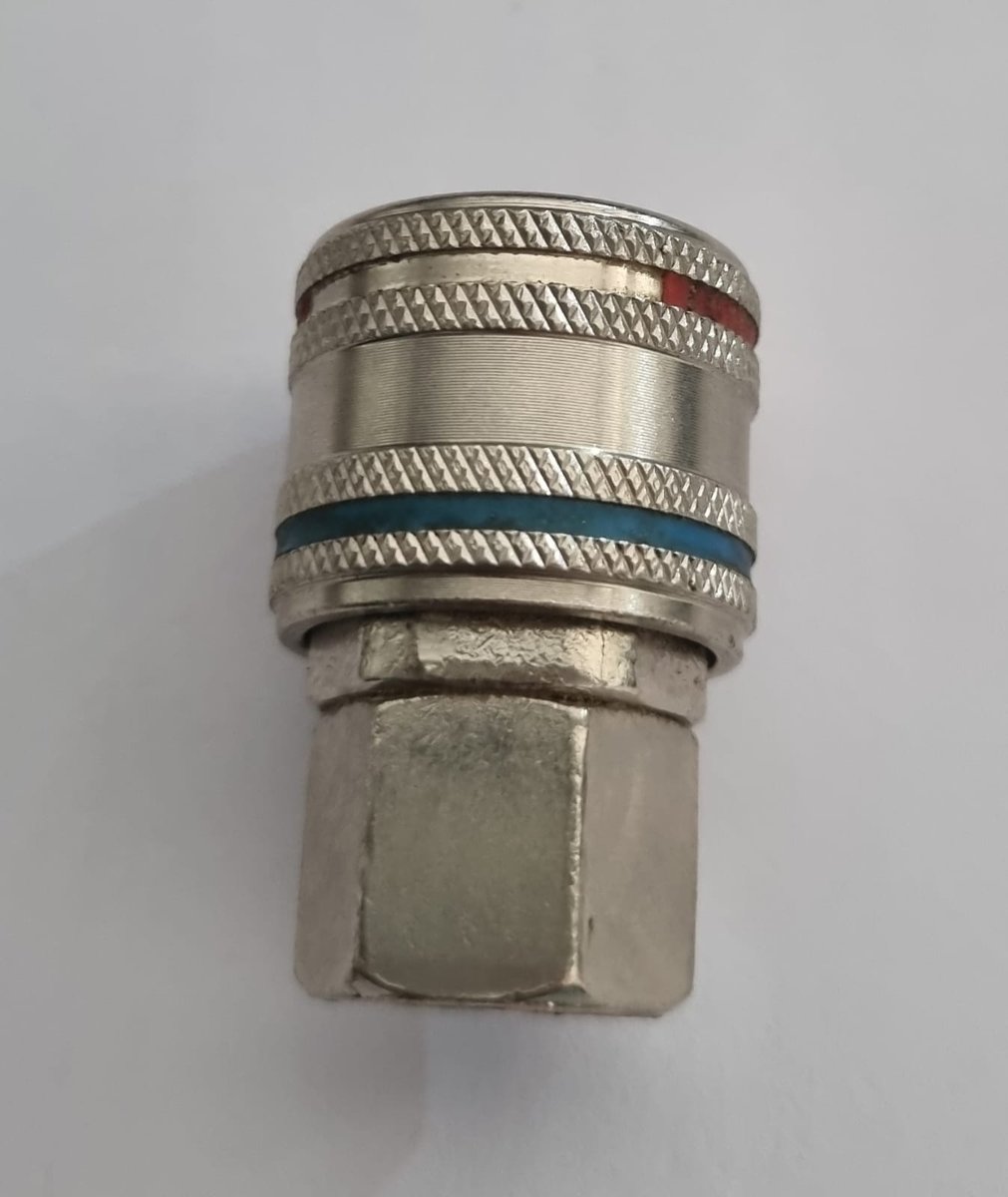 ENGATE RÁPIDO DE AR 1/4 NACIONAL - Acessórios