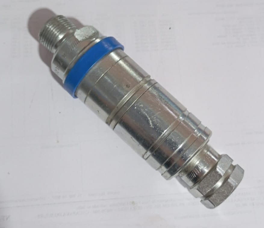 ENGATE RÁPIDO JHON DEERE 1/2 - Acessórios