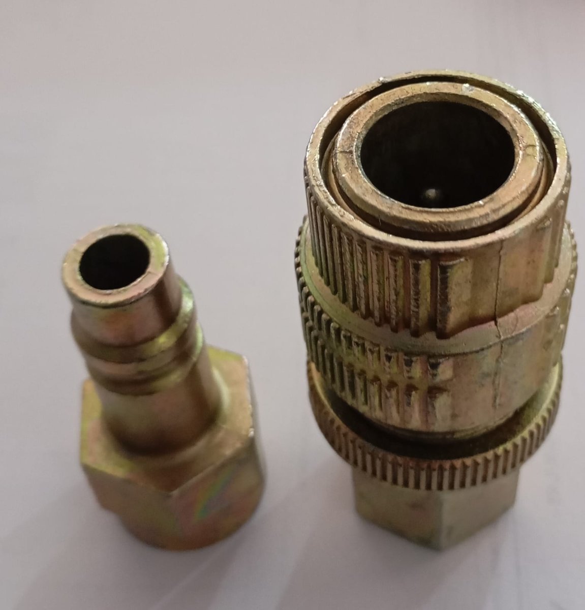 ENGATE RÁPIDO DE AR 1/2 - Acessórios