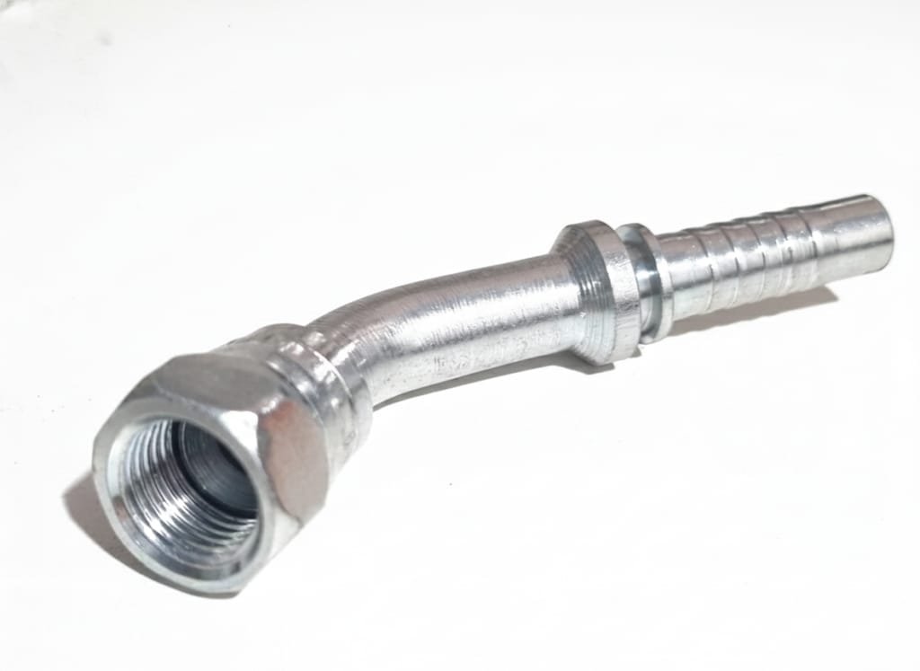 FJ 8X6X45 - Conexões 45°