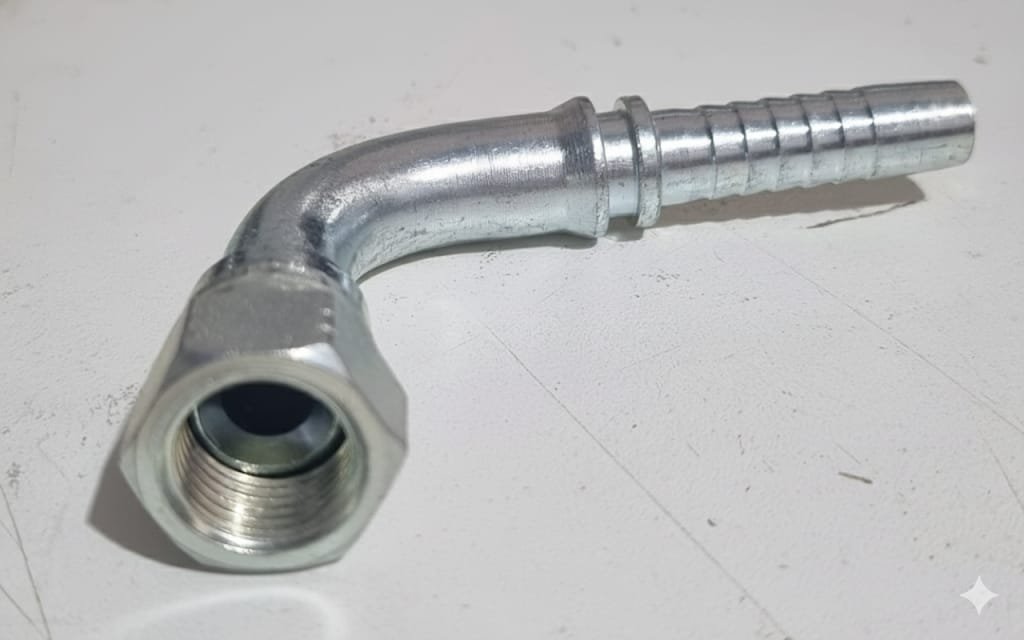 FJ 6X4 90 - Conexões 90°