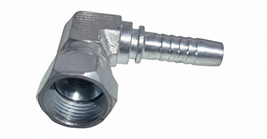 FJ 8X6 90° COMPACTO