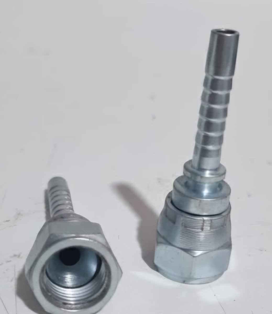 FJ 10X8 RETO - Conexões Retas