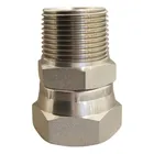 Adaptador Fj10 X Npt8 - Terminais Hidráulicos