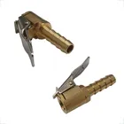 Inflador com Presiliha 5/16 Metal - Inflador de Pneu