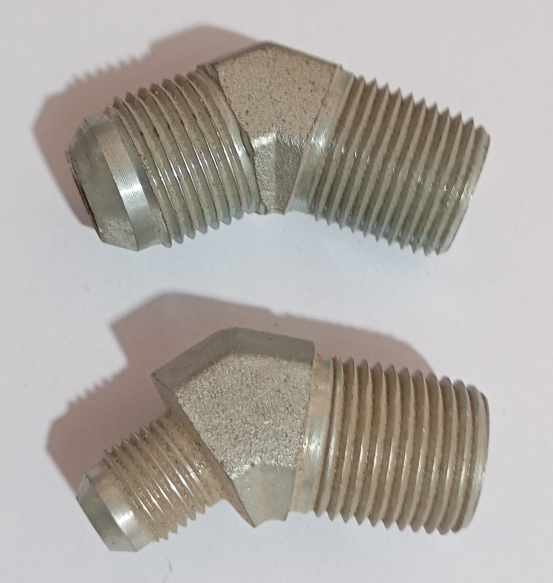 AD MJ 6X MN 8 45° - Adaptador