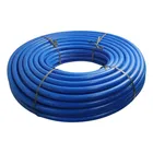 MANGUEIRA LAVA AUTO 1/2 AZUL - Mangueira Lava Jato