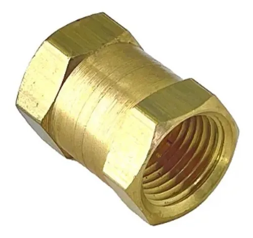 LUVA NPT 12X12 - Adaptador