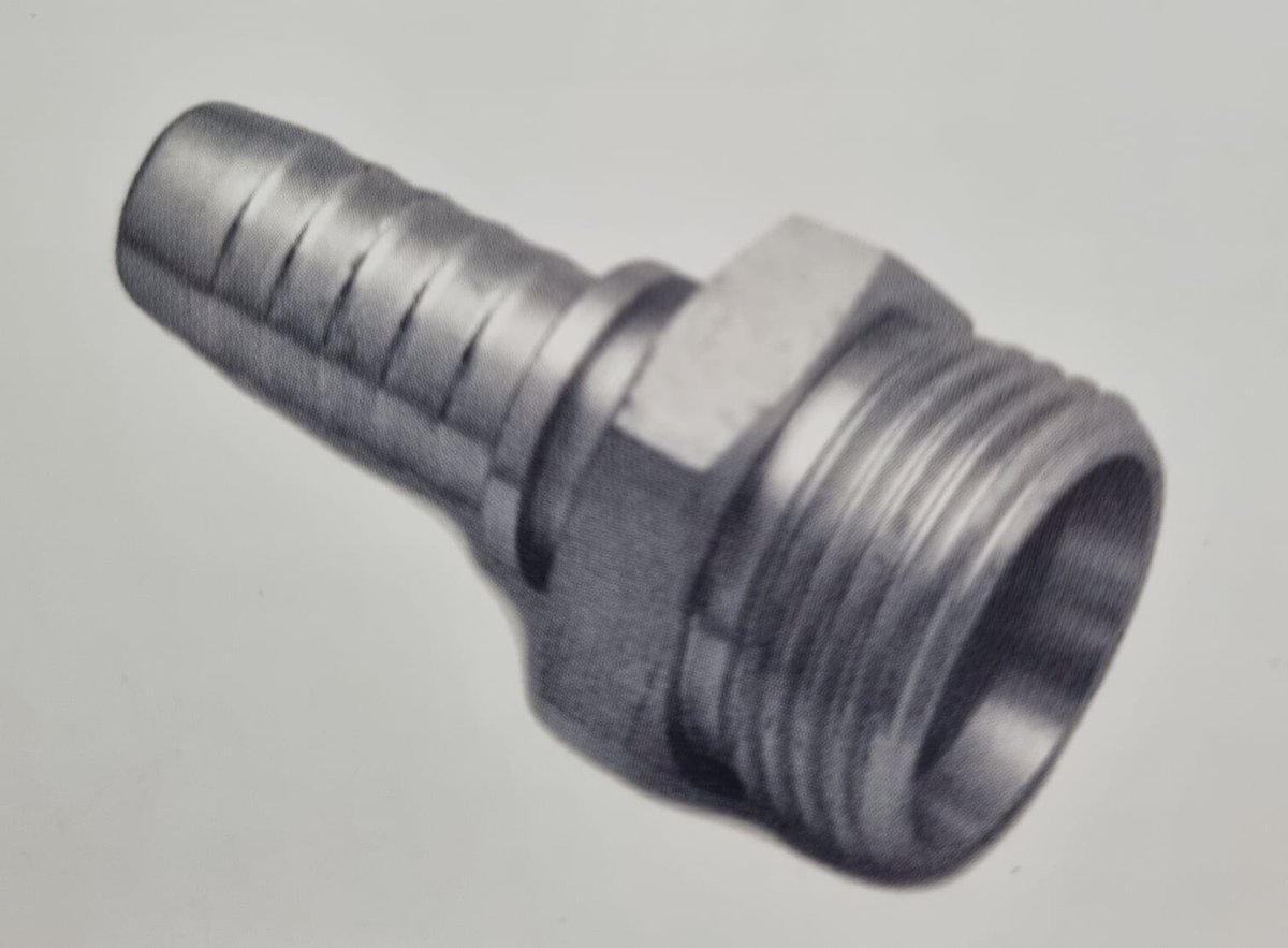 MM 18X6 - Conexões Retas