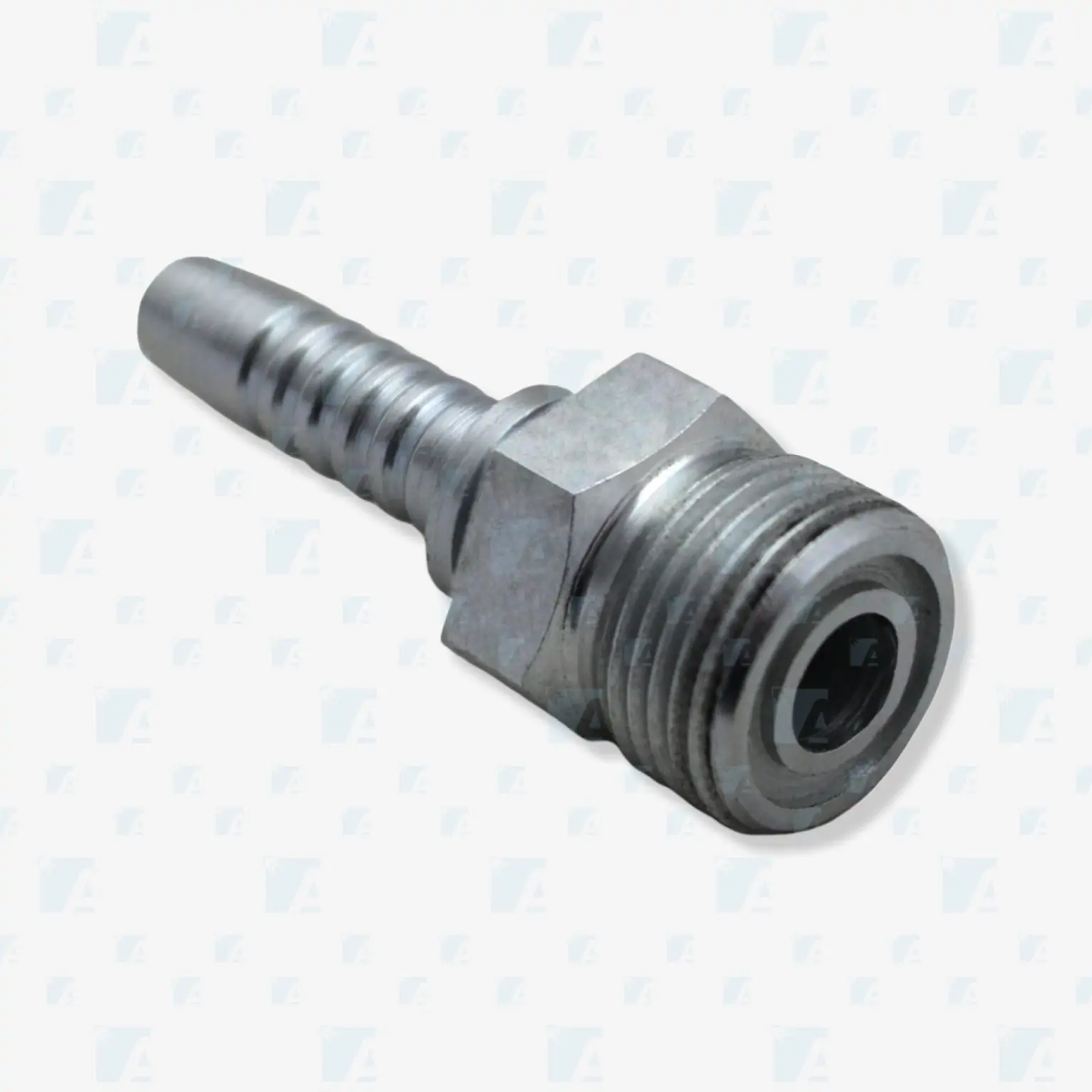 MSP 12X10 - Conexões Retas