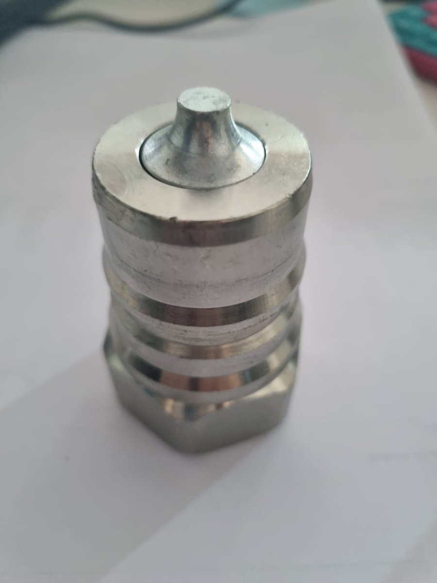 PINO MACHO ENGATE RÁPIDO 1" - Acessórios