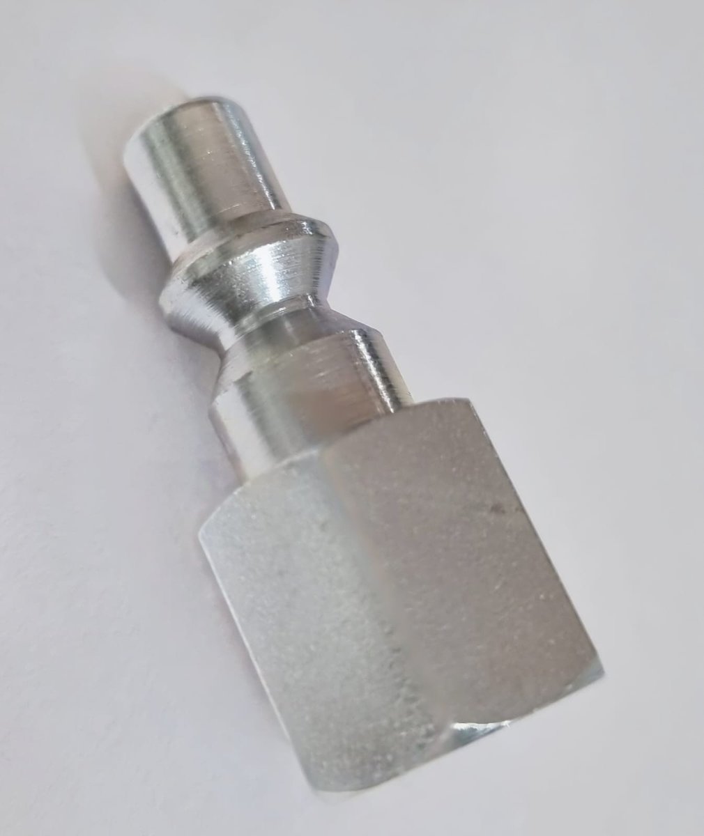 PINO FÊMEA ENGATE RÁPIDO DE AR NACIONAL - Acessórios