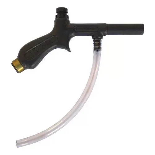 PISTOLA PLÁSTICA PARA PULVERIZAR - Acessórios