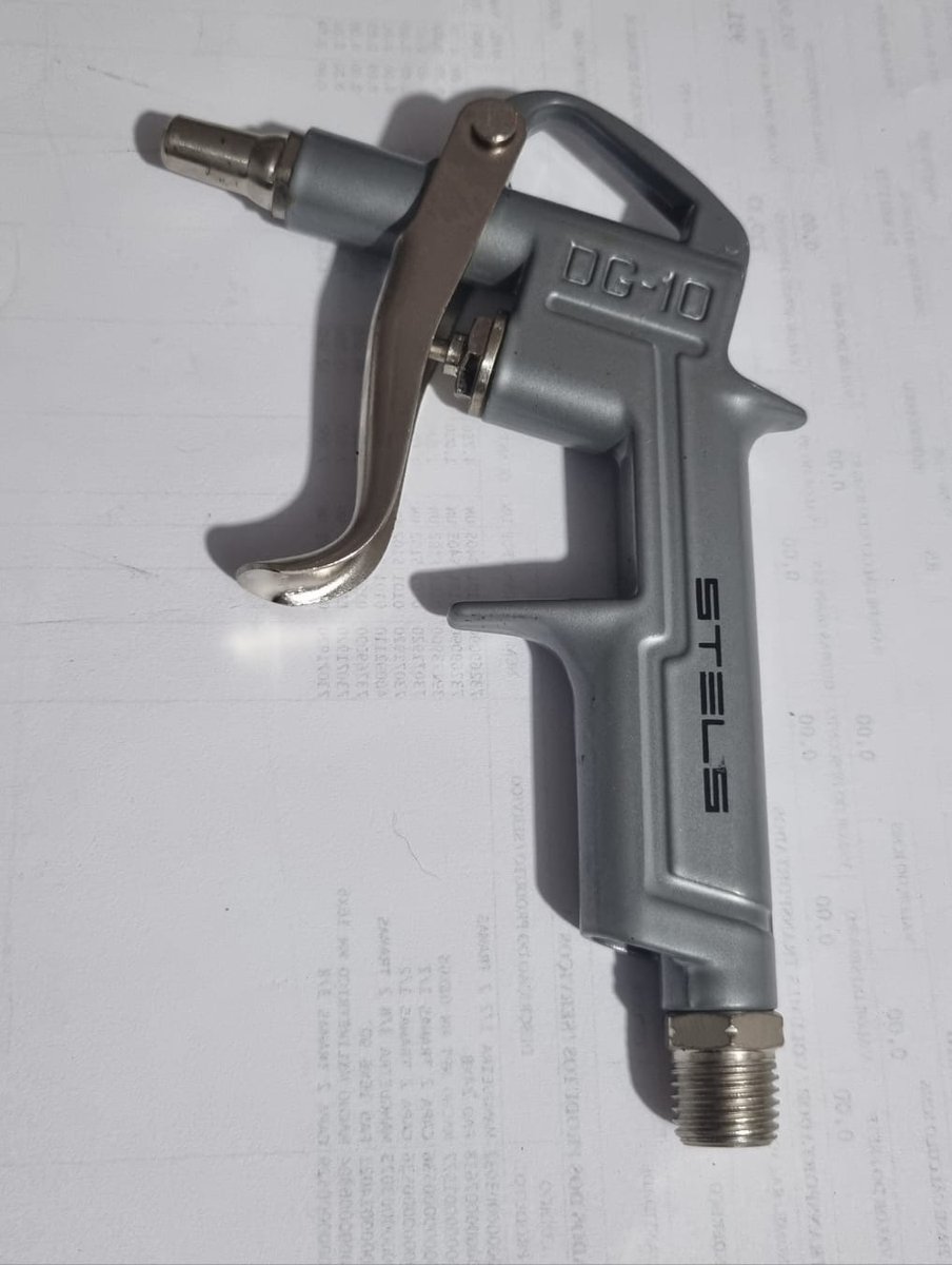 PISTOLA DE AR COM GATILHO - Acessórios