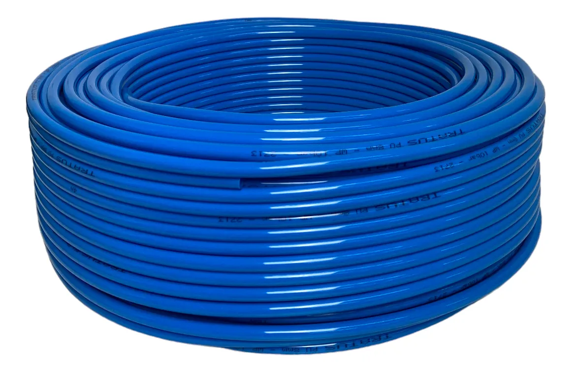 TUBO PU 10MM - Tubo PU