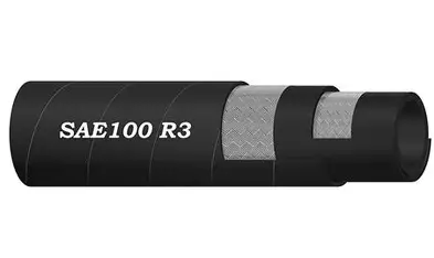 MANGUEIRA R3 1" - Mangueiras Hidráulicas