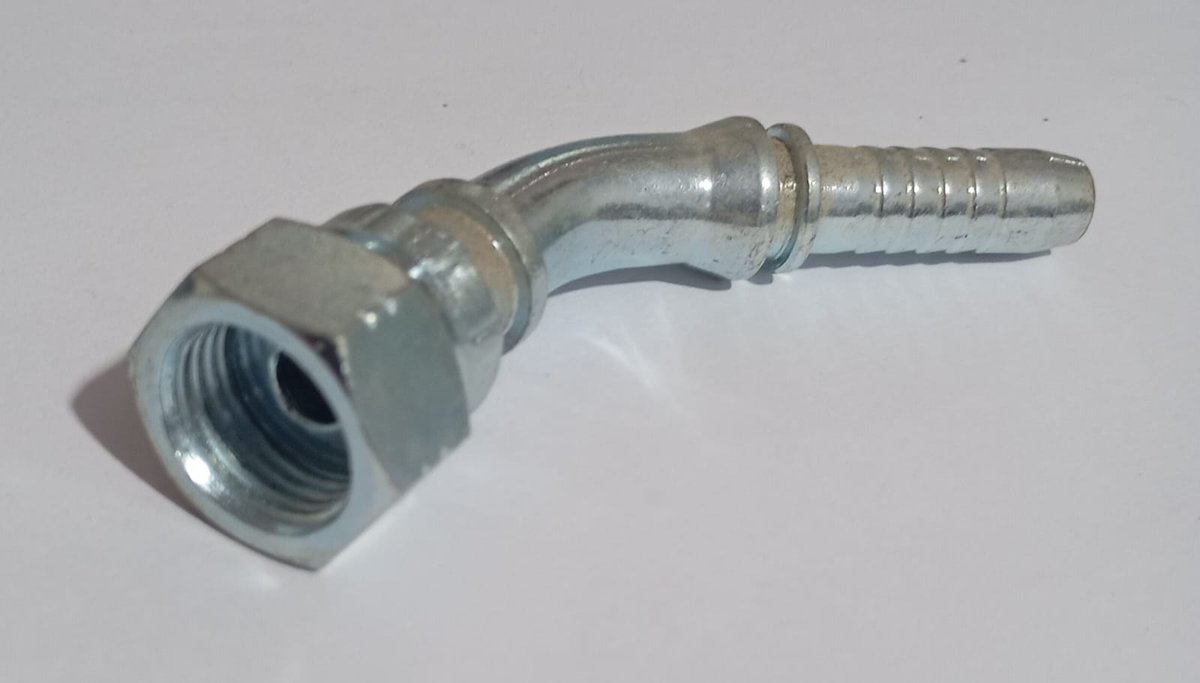 SP 4X6 45° - Conexões 45°