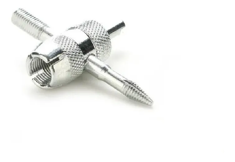 TARRACHA SACA VÁLVULA PNEU 4 USOS - Acessórios