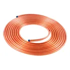 Tubo de Cobre 1/4 - Tubo Pneumático