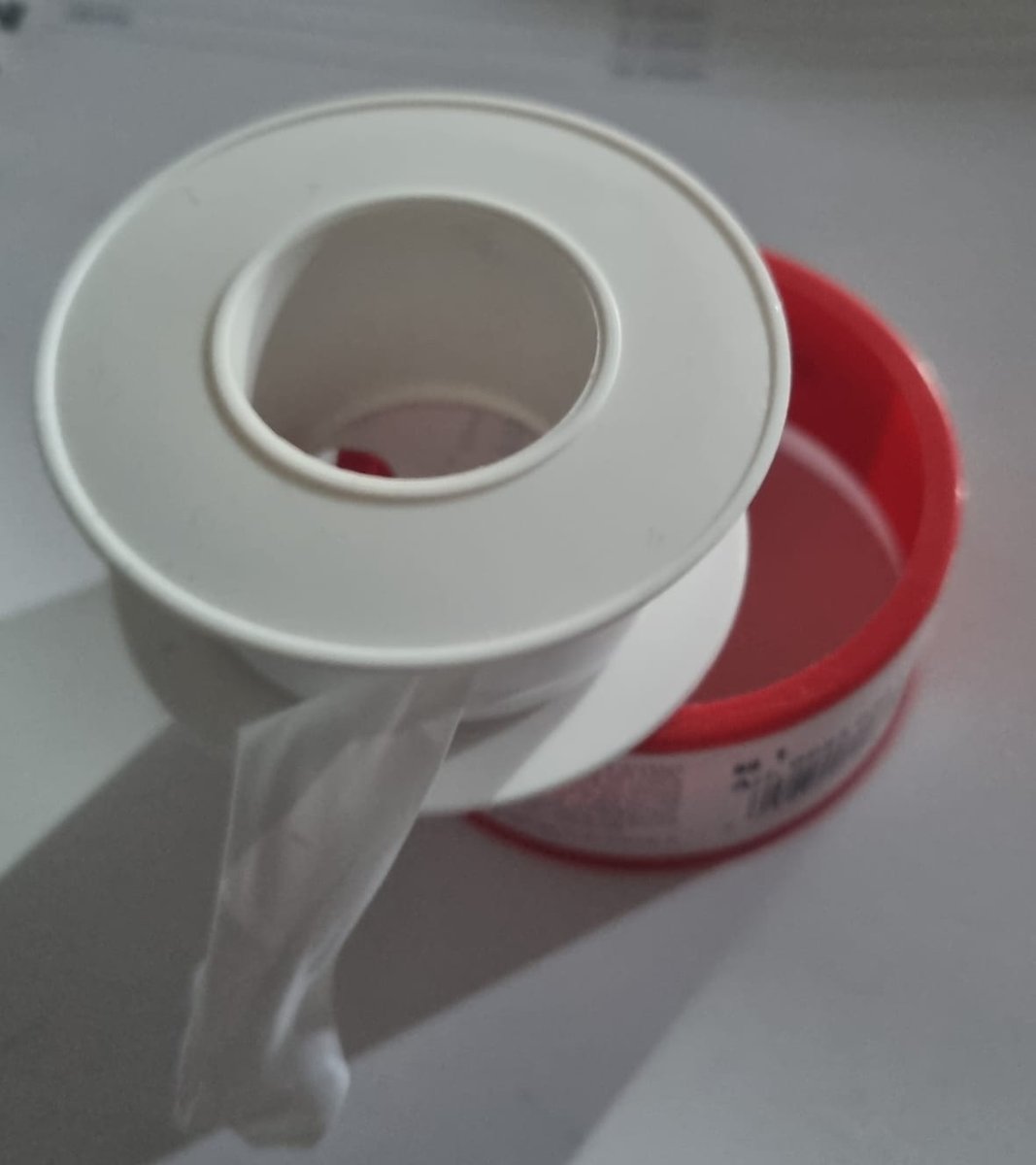 FITA VEDA ROSCA - Acessórios