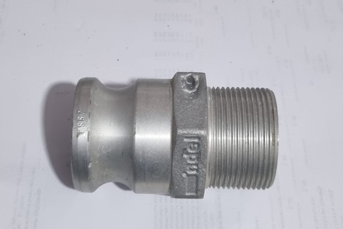 ENGATE CAMLOCK 1 1/2 - Acessórios