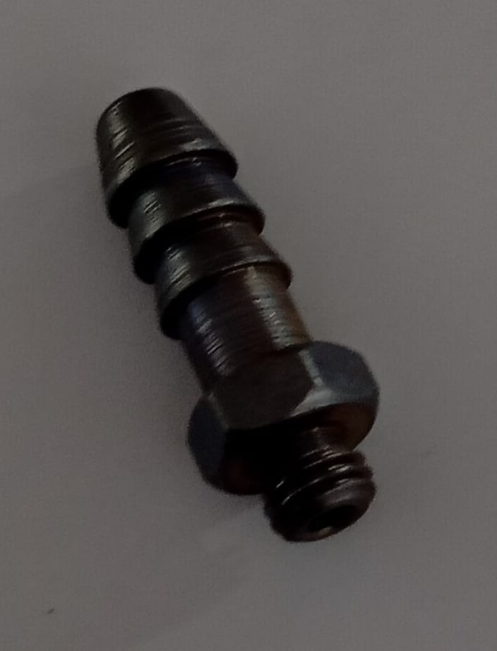 CONEXÃO MACHO 6 X 1/4 - Jacto