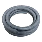 MANGUEIRA CORRUGADA CINZA 2" - Mangueira Corrugada