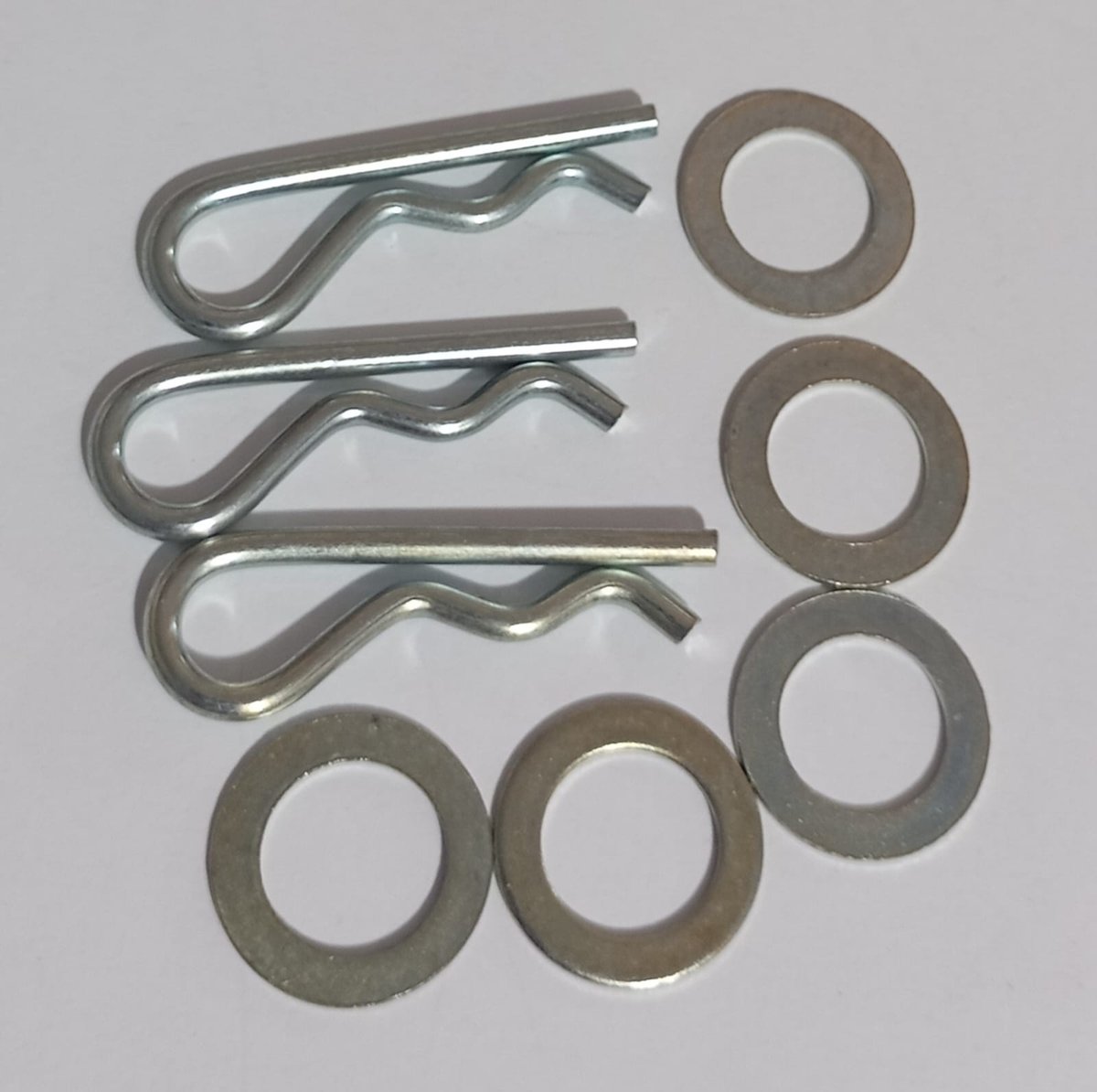 KIT ARRUELA E CONTRAPINO JACTO 942102 - Jacto