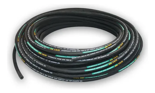 Mangueira R2 3/8 - Mangueiras Hidráulicas