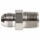Adaptador Mj10 X NPT 8 - Terminais Hidráulicos