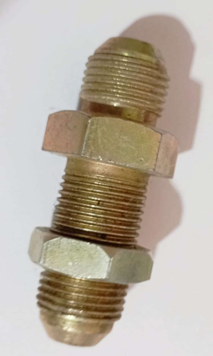 PASSA MURO JIC 1" - Adaptador