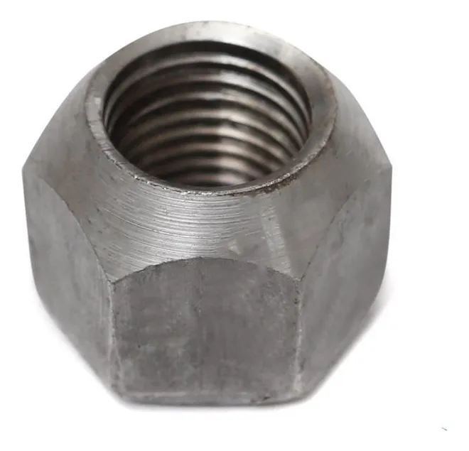 PORCA SEXTAVADA CÔNICA UNF 5/8 JACTO - Jacto